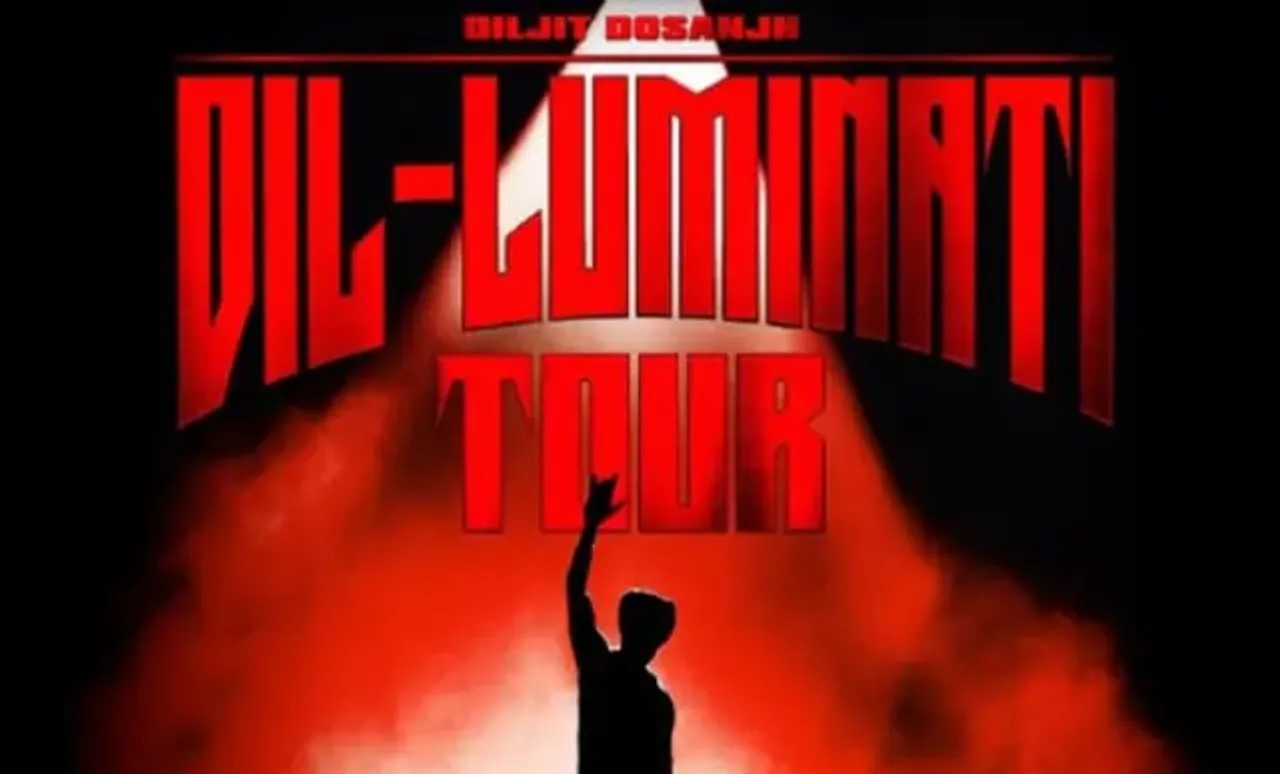 Diljit Dosanjh's Dil-luminati Tickets Sell Out In 2 Minutes